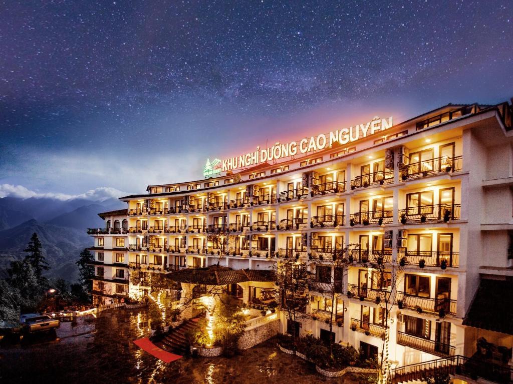 Sapa Highland Resort & Spa – Sa Pa