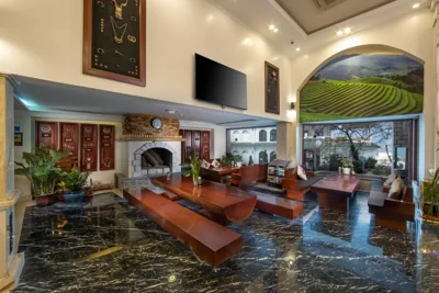 Sapa Highland Resort & Spa – Fotos 4
