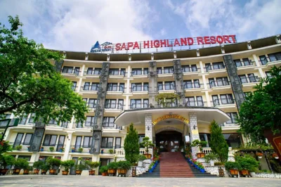 Sapa Highland Resort & Spa – Fotos 6