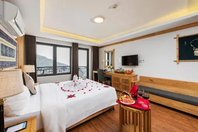 Sapa Highland Resort & Spa – Fotos 9