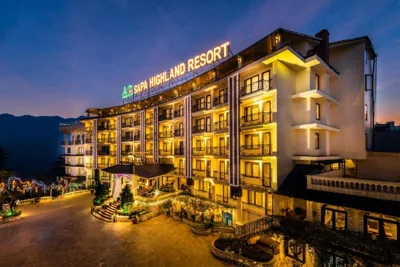 Sapa Highland Resort & Spa – Fotos 10