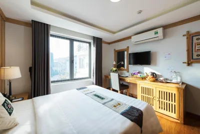 Habitación doble Superior — Sapa Highland Resort & Spa